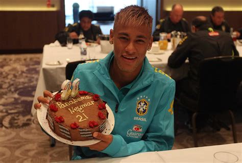 neymar birthday